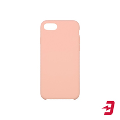 Чехол InterStep Soft-Touch для Apple iPhone SE 2020/8/7 Pink (HSF-APIPH87K-NP1105O-K100)