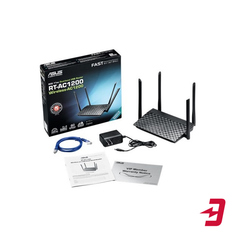 Wi-Fi роутер ASUS RT-AC1200E