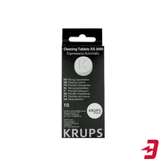Таблетки чистящие Krups XS 3000
