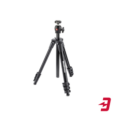 Штатив Manfrotto Compact Light Black (MKCOMPACTLT-BK)