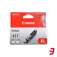 Картридж Canon CLI-451XLGY Grey