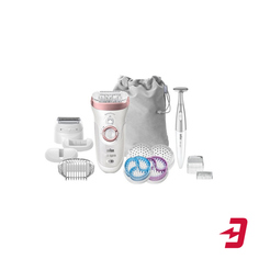 Эпилятор Braun Silk-epil 9 SkinSpa SensoSmart 9/980 Legs, Body & Face