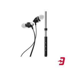 Наушники с микрофоном InterStep для iOS устройств, Klipsch image S4i II Black (OR-HF-KLS4IBK00-000B201)