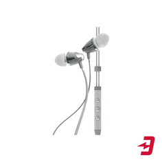 Наушники с микрофоном InterStep для iOS устройств, Klipsch image S4i II White (OR-HF-KLS4IWT00-000B201)