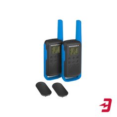 Рация Motorola Talkabout T62 Blue/Black