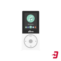 MP3-плеер Ritmix RF-4650 4GB White