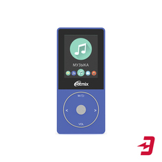 MP3-плеер Ritmix RF-4650 8GB Blue