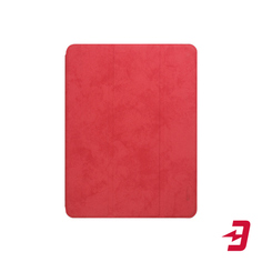 Чехол для планшета InterStep Fabric для Apple iPad 9.7" 2018 Red (HFB-APIPA97K-NP1104O-K100)