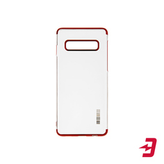 Чехол InterStep Decor для Samsung Galaxy S10 Red (HDC-SAGAS10K-NP1104O-K100)