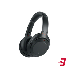 Беспроводные наушники с микрофоном Sony WH-1000XM3 Black (WH-1000XM3BM)