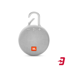 Портативная колонка JBL CLIP 3 White (JBLCLIP3WHT)