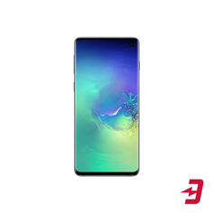 Смартфон Samsung Galaxy S10 Аквамарин (SM-G973F/DS)