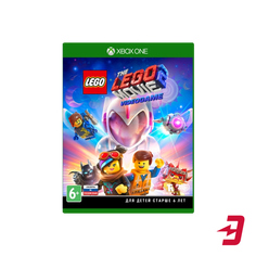 Игра для Xbox One WB LEGO Movie 2 Videogame