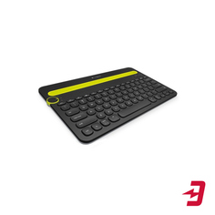 Клавиатура Logitech Bluetooth Multi-Device Keyboard K480 (920-006368)