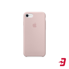 Чехол Apple для iPhone 8/7 Silicone Case Pink Sand (MQGQ2ZM/A)