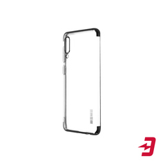 Чехол InterStep Decor для Samsung Galaxy A50/А30s Black (HDC-SAGAA50K-NP1101O-K100)