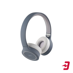 Беспроводные наушники с микрофоном Rombica MySound BH-08 Gray (BT-H012)