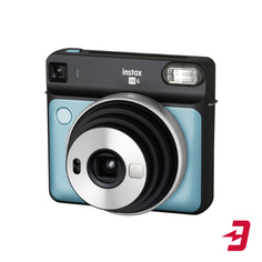 Фотоаппарат моментальной печати Fujifilm Instax SQ 6 Aqua Blue EX D