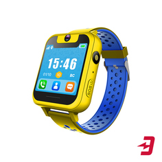 Смарт-часы Digma Kid K7m Yellow/Blue
