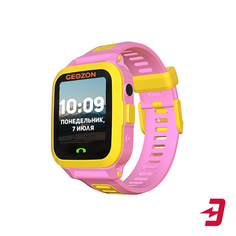 Детские умные часы Geozon Active Pink (G-W03PNK)