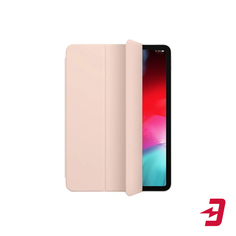 Чехол Apple Smart Folio для iPad Pro 11" Soft Pink (MRX92ZM/A)