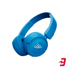 Беспроводные наушники с микрофоном JBL T460BT Blue (JBLT460BTBLU)