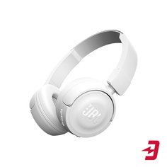 Беспроводные наушники с микрофоном JBL T460BT White (JBLT460BTWHT)