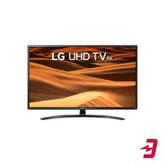 Ultra HD (4K) LED телевизор 49" LG 49UM7450PLA