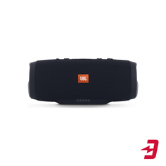 Портативная колонка JBL Charge 3 Stealth Edition Black (JBLCHARGE3SEBLKEU)