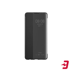 Чехол Huawei Smart View Flip Cover для Huawei P30 Black (51992860)