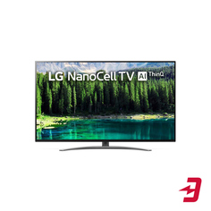 Ultra HD (4K) LED телевизор 49" LG NanoCell 49SM8600PLA