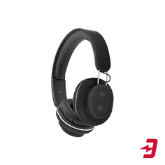 Беспроводные наушники с микрофоном InterStep SBH-350 Touch Black (IS-BT-SBH350JBL-000B201)