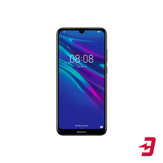 Смартфон Huawei Y6 2019 Classic Black (MRD-LX1F)
