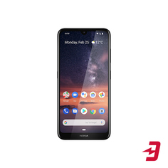 Смартфон Nokia 3.2 Black (TA-1156)