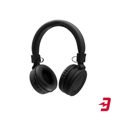 Беспроводные наушники с микрофоном Rombica MySound BH-11 Black (BT-H014)