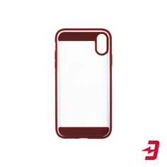 Чехол InterStep Pure V для iPhone XR Red (HPV-IPH6118K-NP1104O-K100)