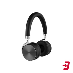 Беспроводные наушники с микрофоном Rombica Mysound BH-12 Black (BT-H015)