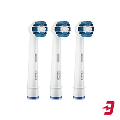 Насадка для зубной щетки Braun Oral-B Precision Clean, 3 шт. (EB20)