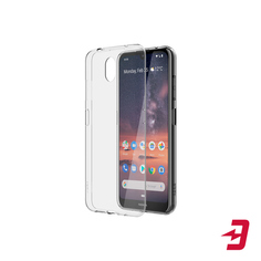 Чехол Nokia Clear Case для 3.2, прозрачный (CC-132)