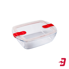 Форма для запекания Pyrex Cook&Heat 1,1 л (215PH00/7145)
