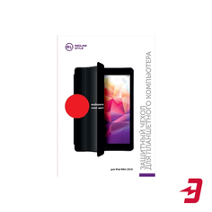 Чехол для планшета Red Line для iPad Mini 2019 Red (УТ000017899)