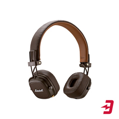 Беспроводные наушники с микрофоном Marshall Major III Bluetooth Brown