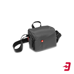 Сумка для фотокамеры Manfrotto NX Shoulder Bag CSC Grey V2 (MB NX-SB-IGY-2)