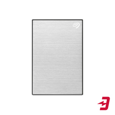 Внешний жесткий диск Seagate Backup Plus Slim 2TB Silver (STHN2000401)