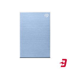 Внешний жесткий диск Seagate Backup Plus Slim 1TB Blue (STHN1000402)