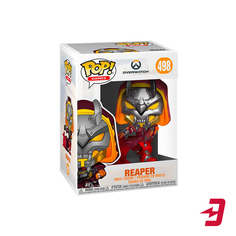 Фигурка Funko POP! Games: Overwatch S5: Reaper (38181)
