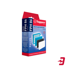 Фильтр для пылесоса Topperr FPH86
