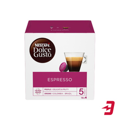 Кофе в капсулах Nescafe Dolce Gusto Espresso