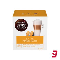 Кофе в капсулах Nescafe Dolce Gusto Latte Macchiato