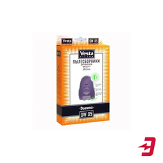 Комплект пылесборников Vesta DW05 для пылесосов Daewoo